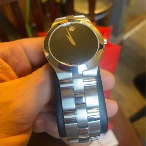 Movado Watch
